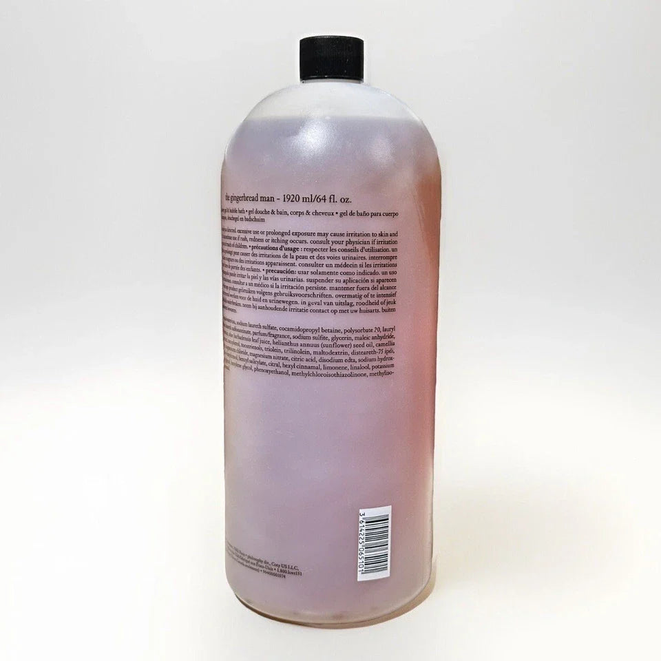 Philosophy The  Shampoo, Shower Gel & Bubble Bath 64 oz