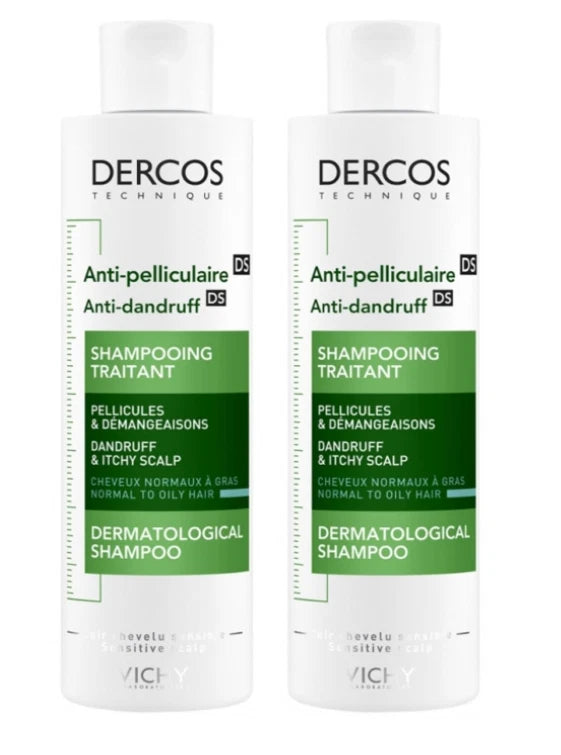 ANTI-DANDRUFF SHAMPOO 200ML PACK OF 2 BUNDLE