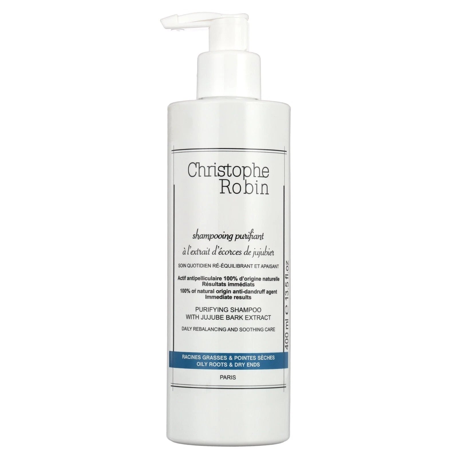 Robin Purifying Shampoo with Jujube Bark Extract